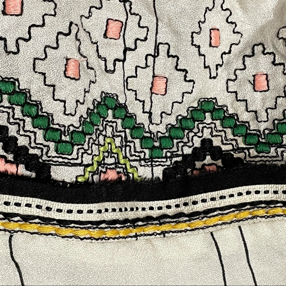 ❌SOLD❌ Anthropologie Peasant Top - NWT - Picture 5 of 7